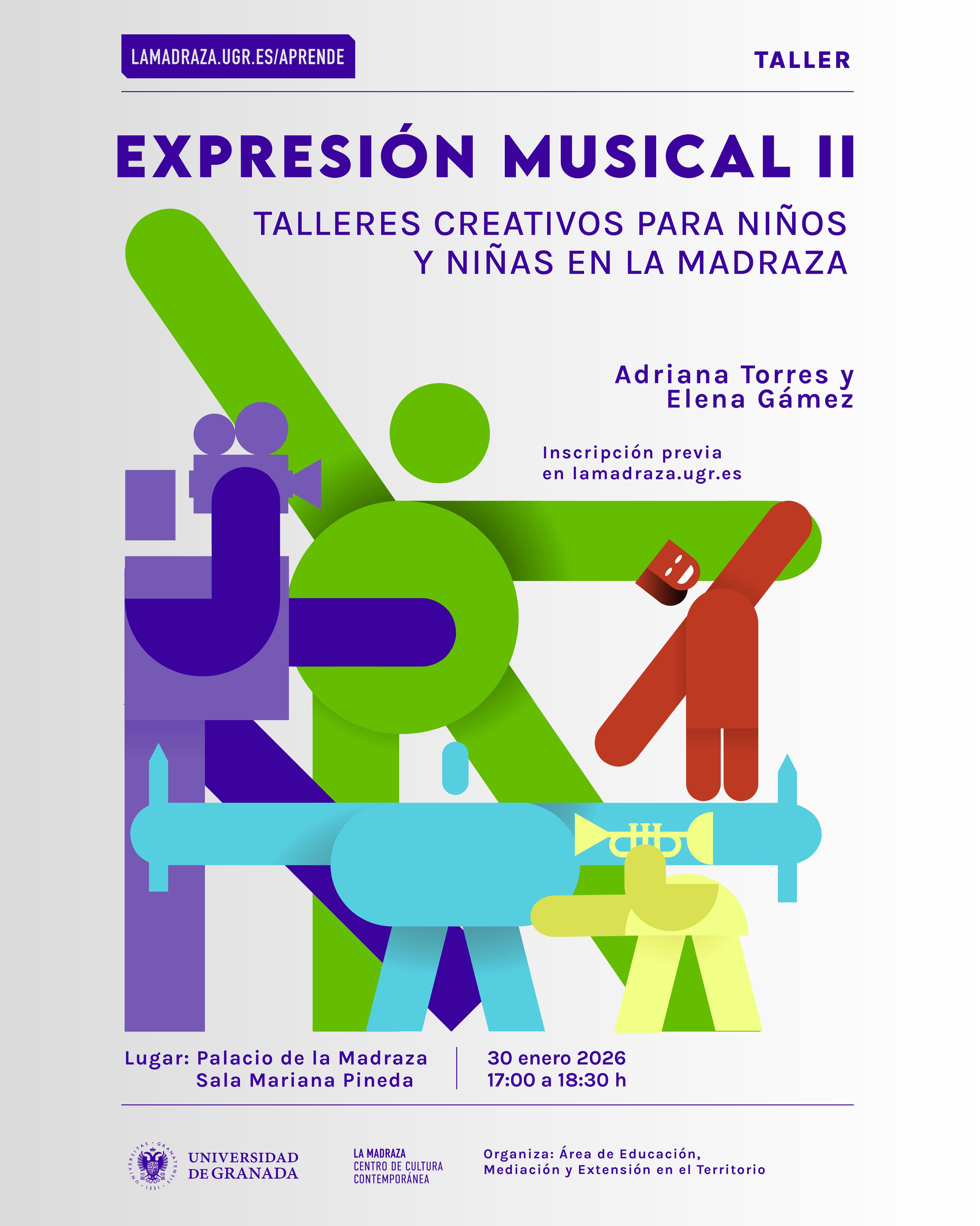 Expresión Musical II