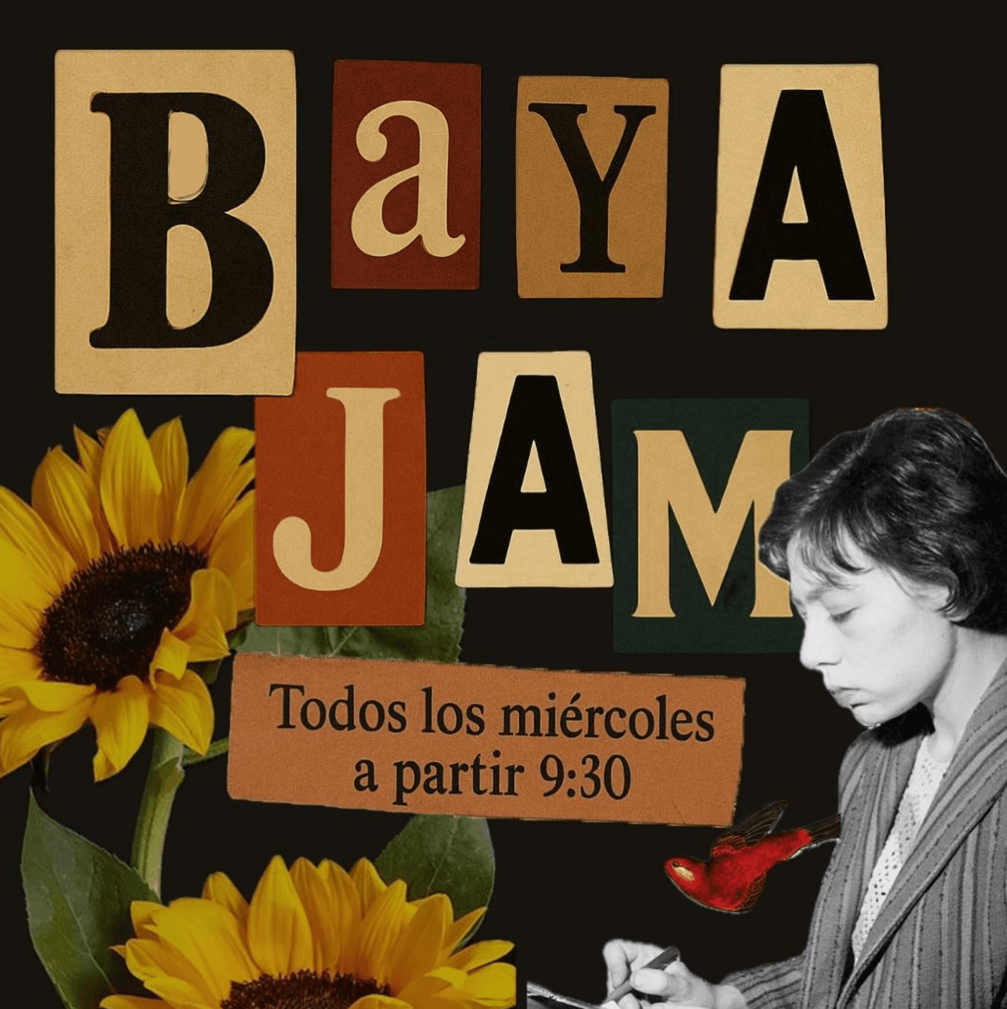 Baya Jam (Poetry Jam)