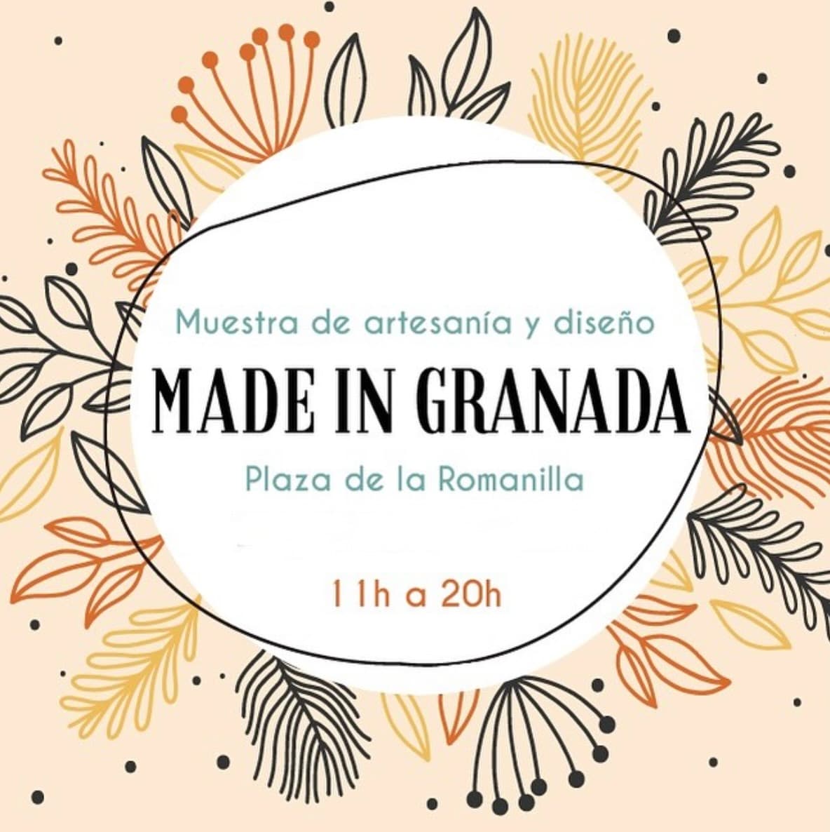 Made in Granada Market