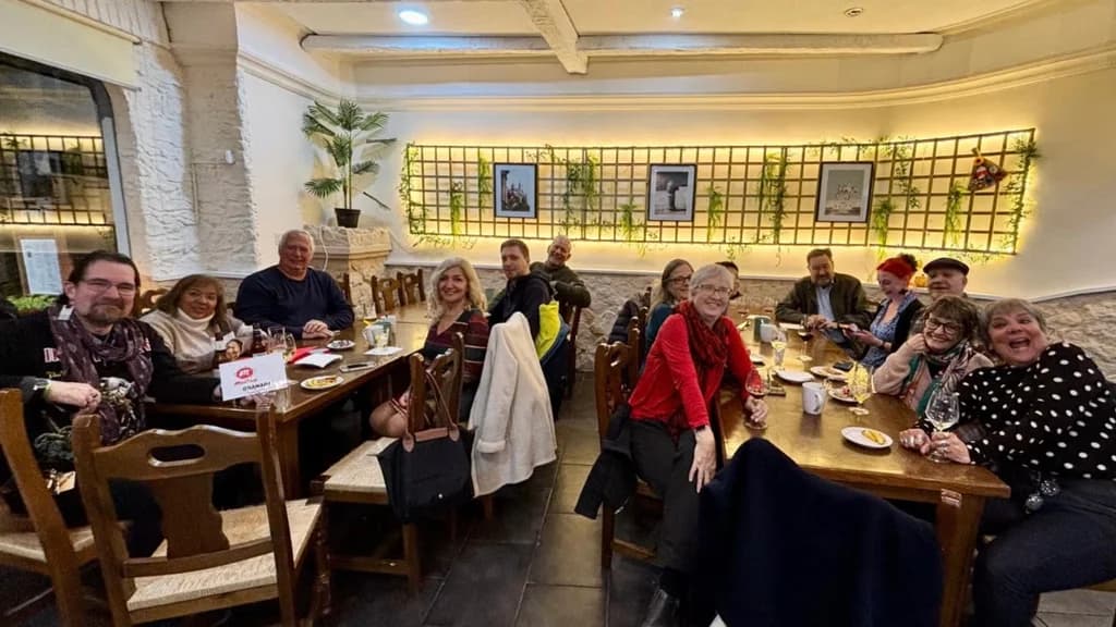 Wednesdays in Granada