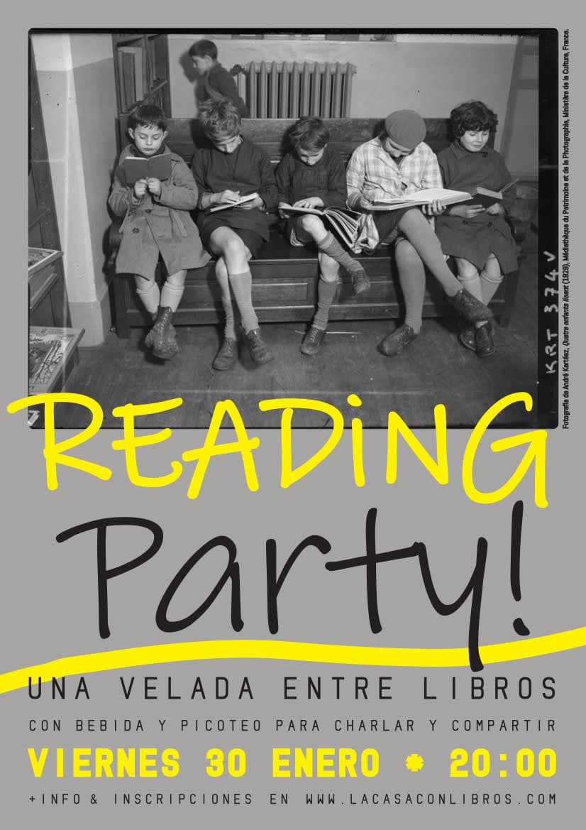 Reading Party