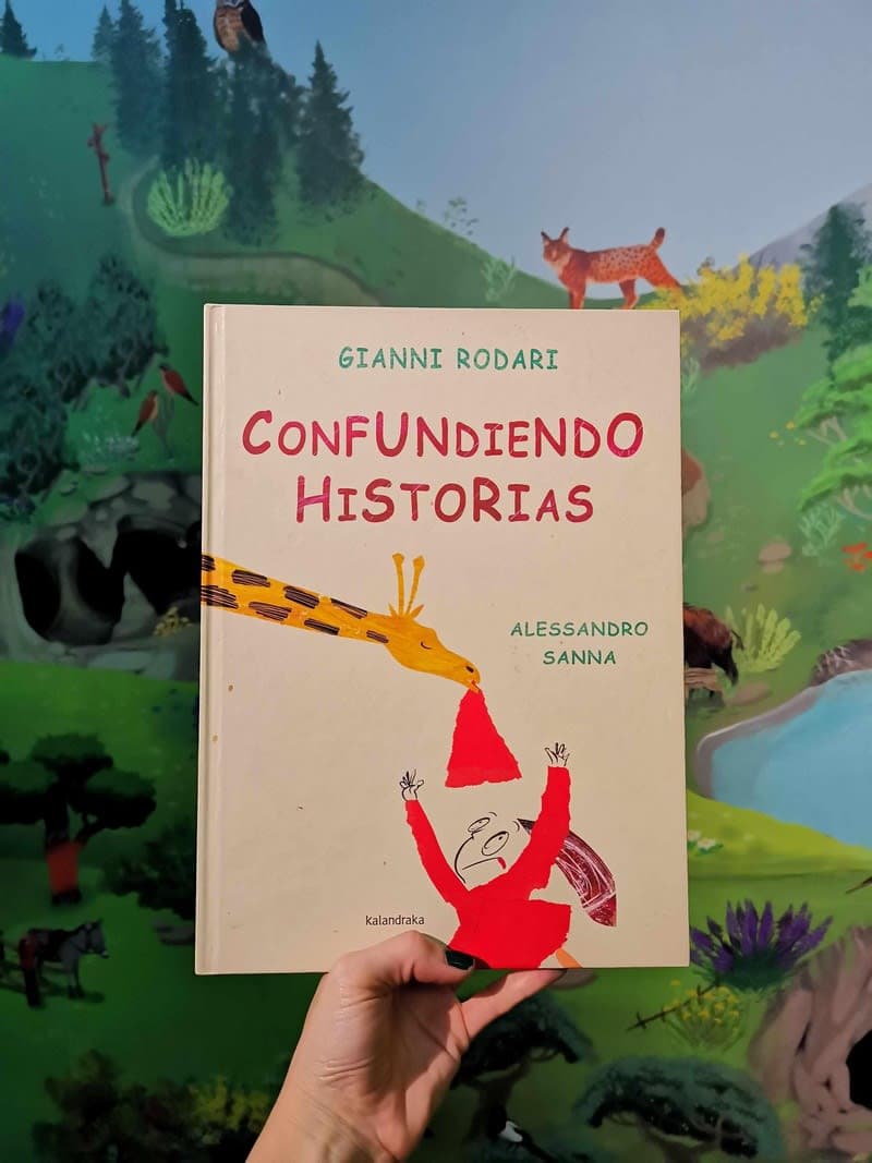 Cuentacuentos con Taller: Confundiendo Historias