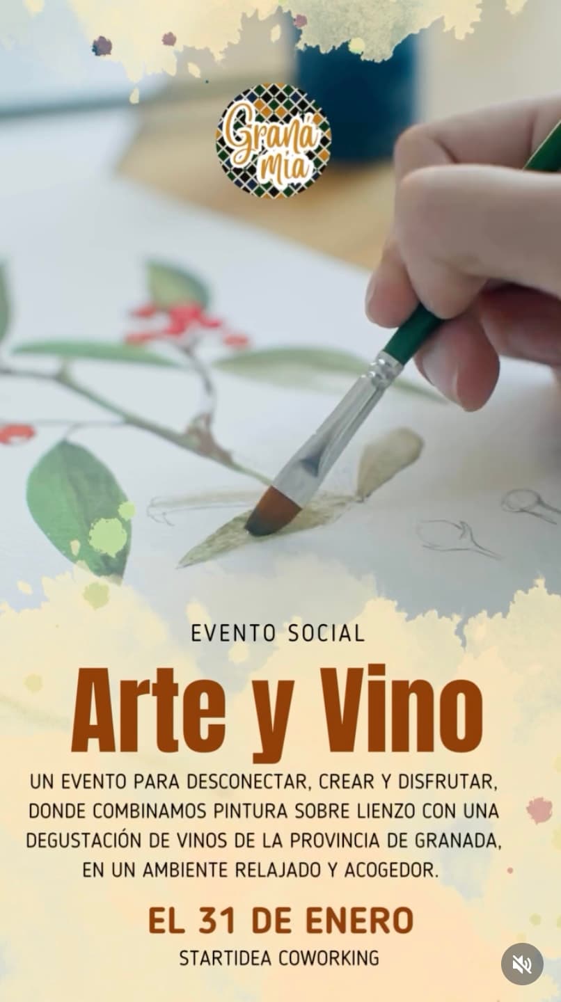 Arte y Vino