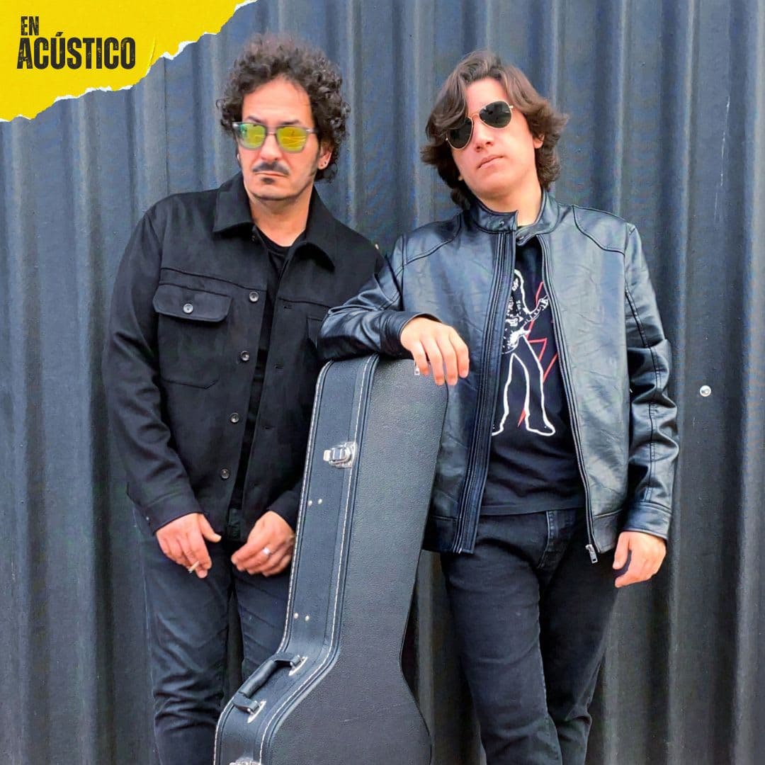 Pablo G + Jesús Coca