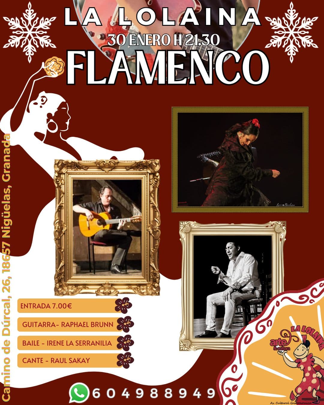 El Flamenco del Valle