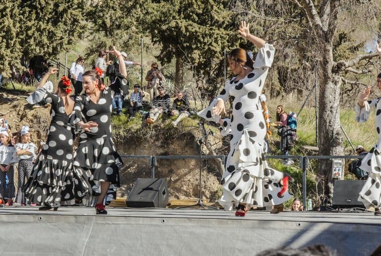 Romería de San Cecilio