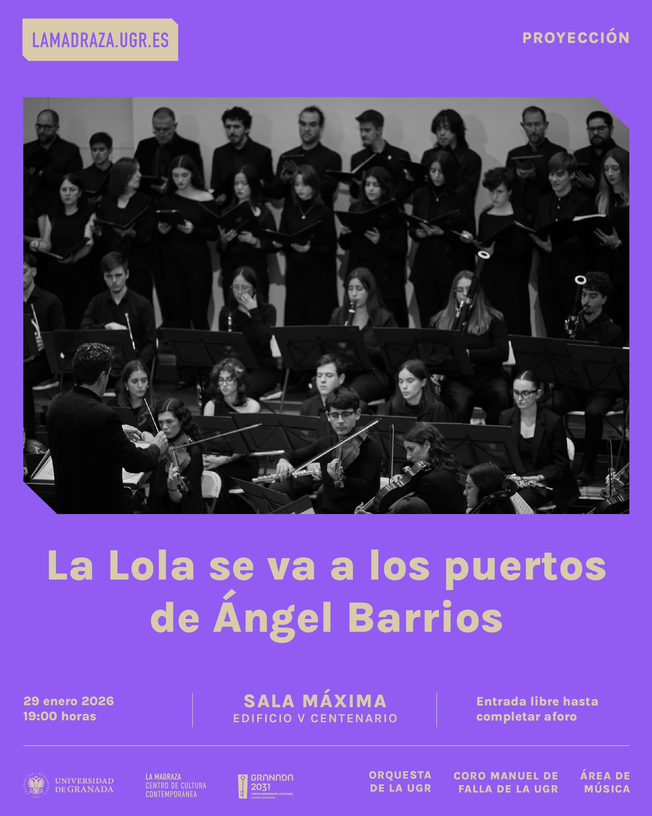 La Lola Se Va a Los Puertos (Zarzuela)