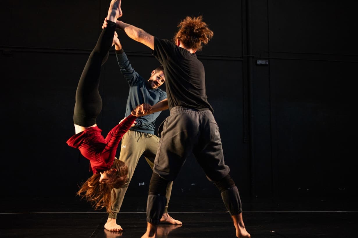 Los Caracteres en Danza 28/01