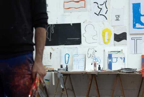 Rubén Guerrero. Supergráfico