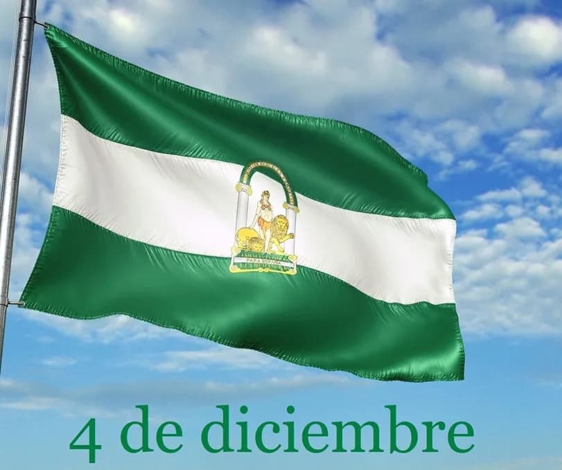 Día de la Bandera de Andalucía