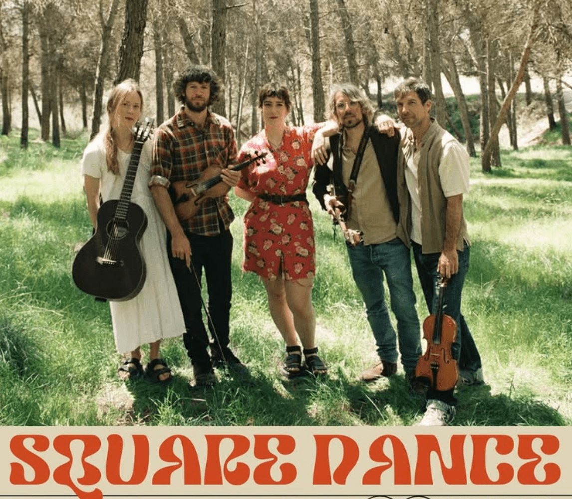 Square Dance with the Bib-Ramblers