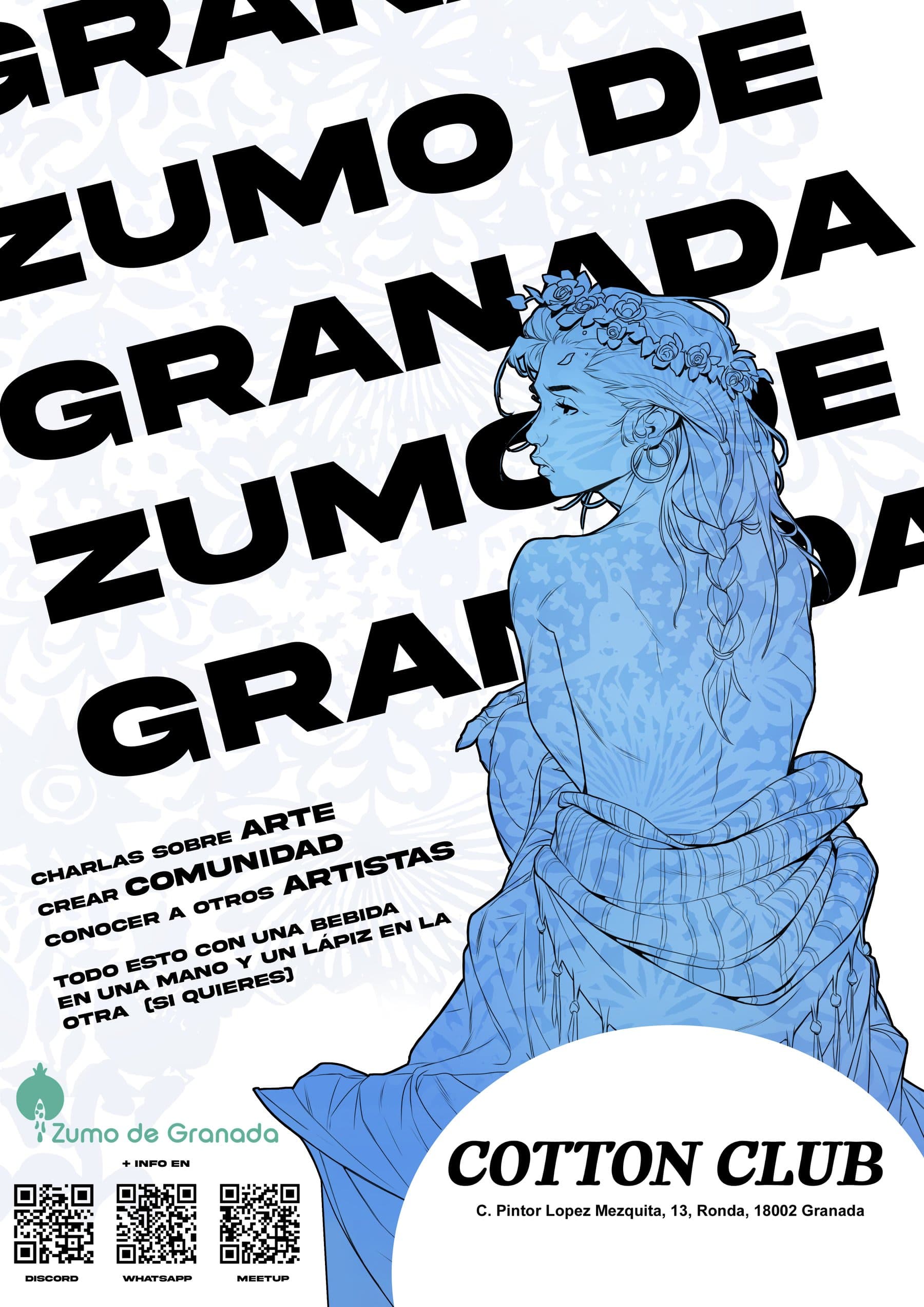 Zumo de Granada