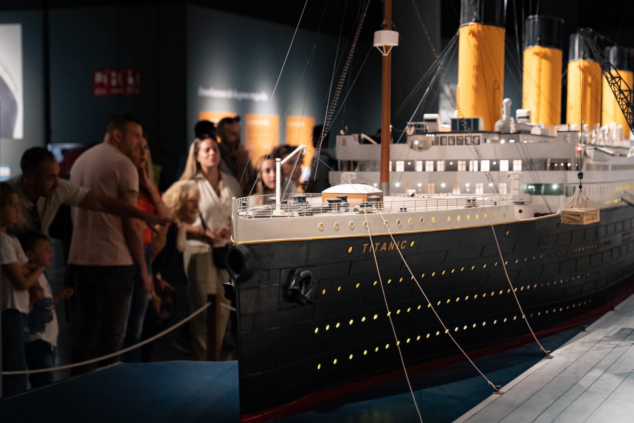 Titanic. Enseñanzas de la Gran Tragedia