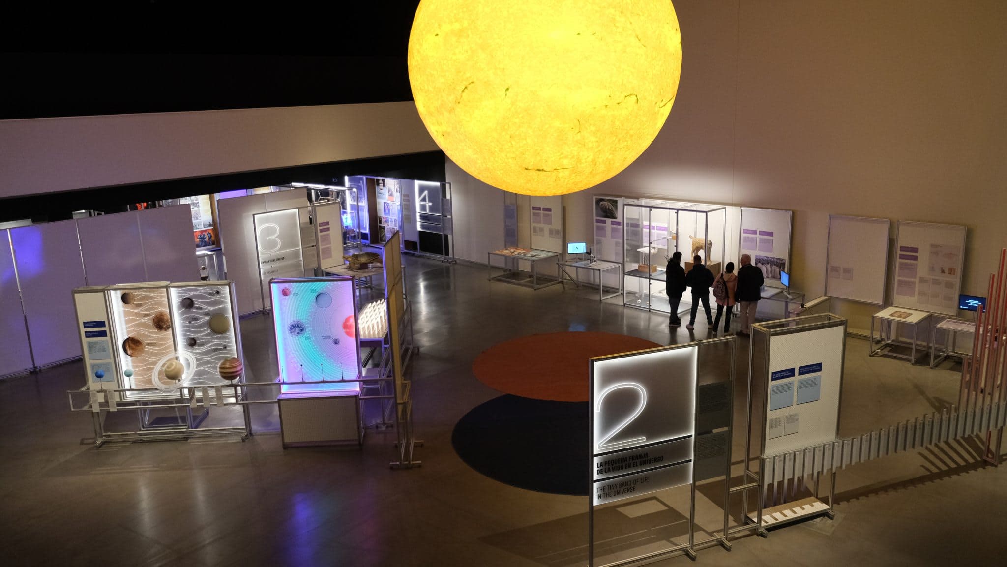 Frío y calor. Las temperaturas de la vida