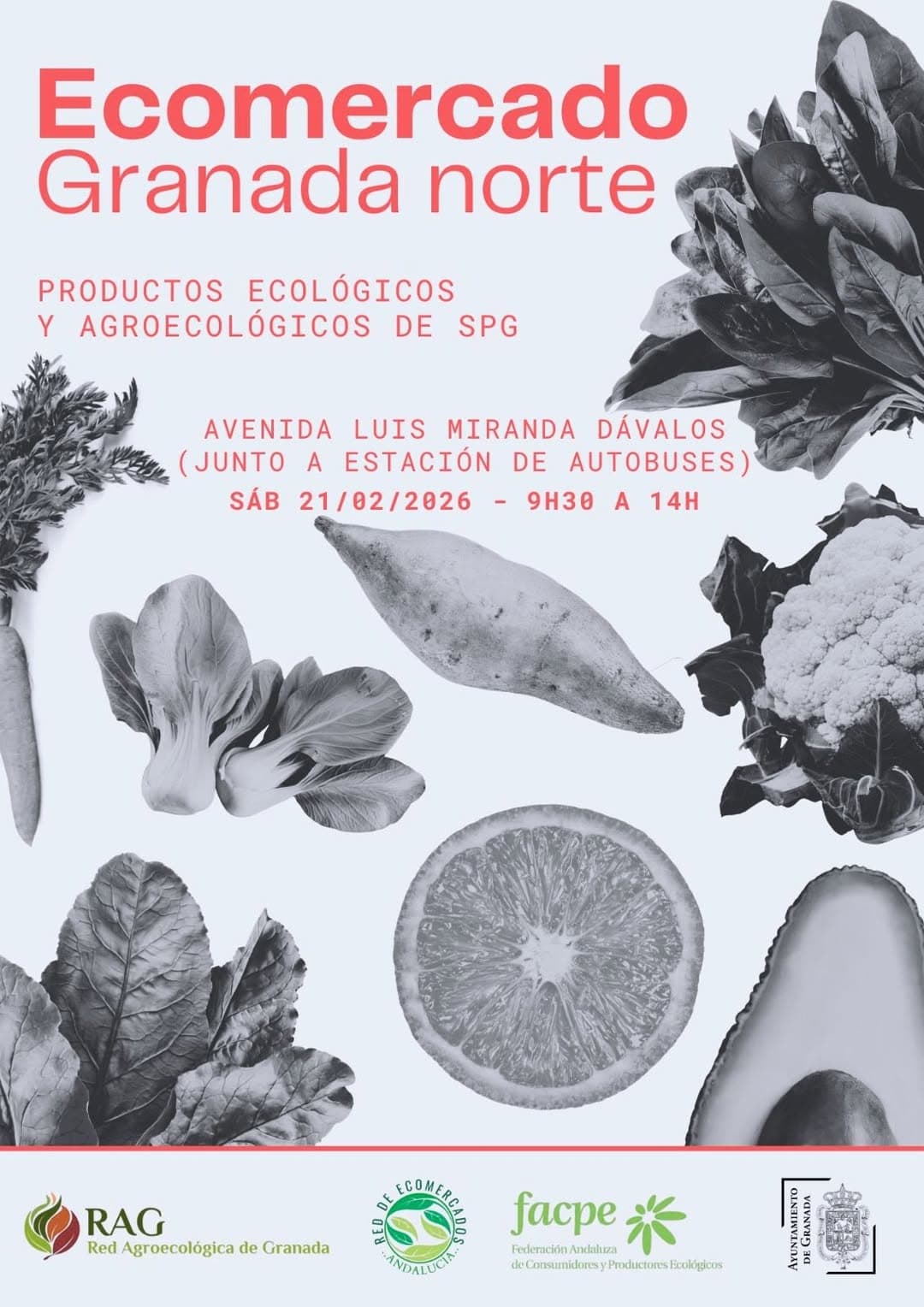 EcoMercado (Norte) de Granada