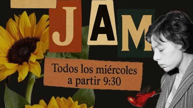 Baya Jam (Poetry Jam)