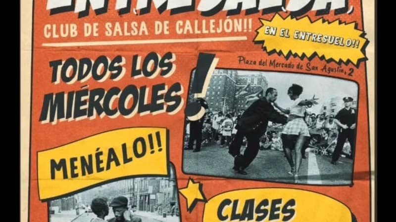 Entresalsa - Club de Salsa de Callejon