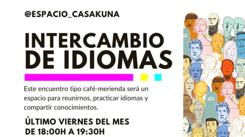 Intercambio de Idiomas