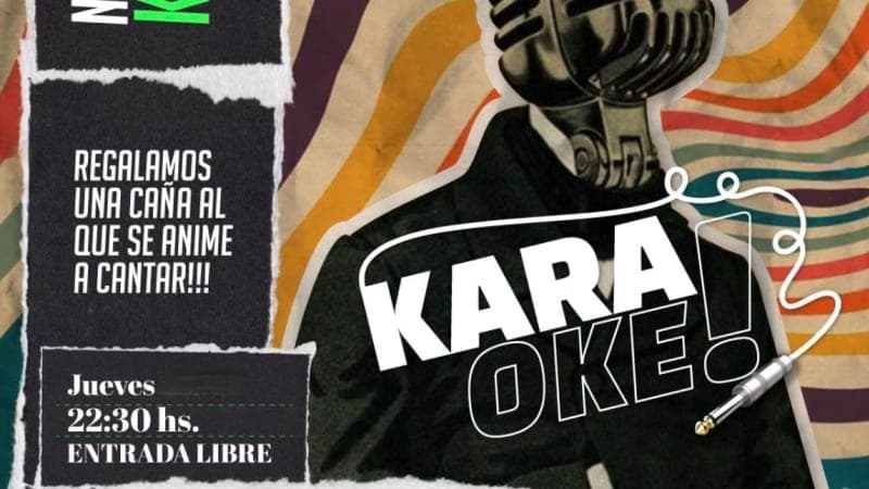 Jueves de Karaoke