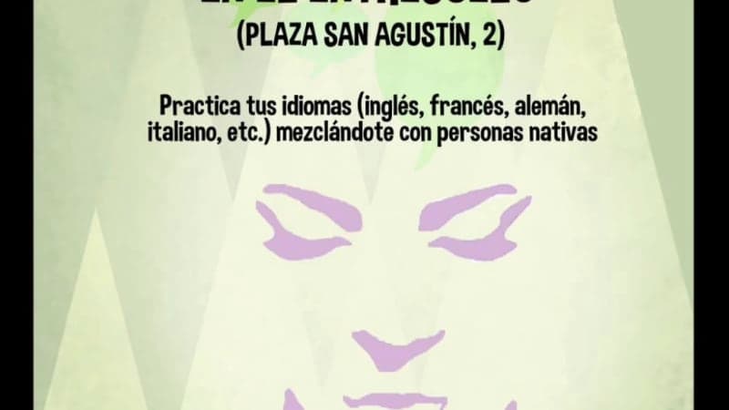 Language Exchange at Entresuelo