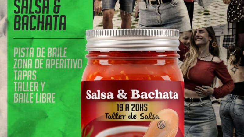 Noche de Salsa y Bachata
