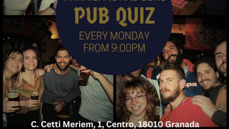 Hannigan & Sons Pub Quiz