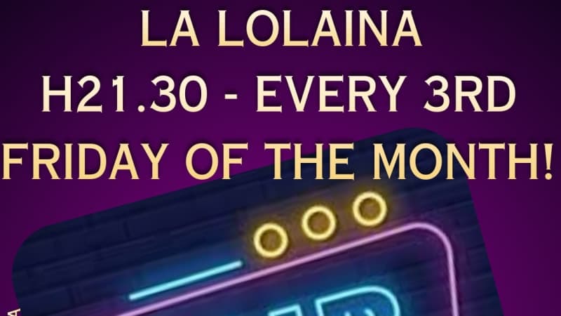 La Lolaina Pub Quiz