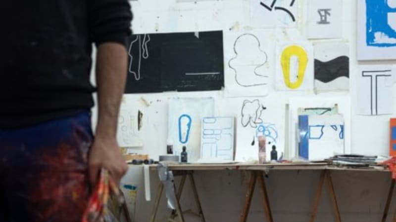 Rubén Guerrero. Supergráfico