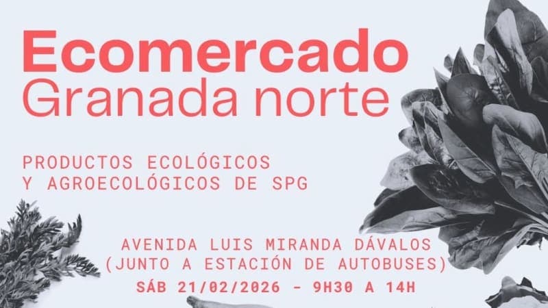EcoMercado (Norte) de Granada