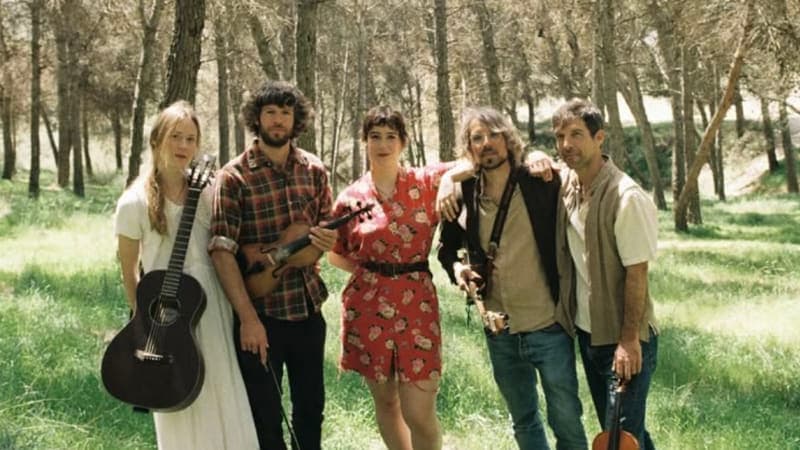 Square Dance with the Bib-Ramblers