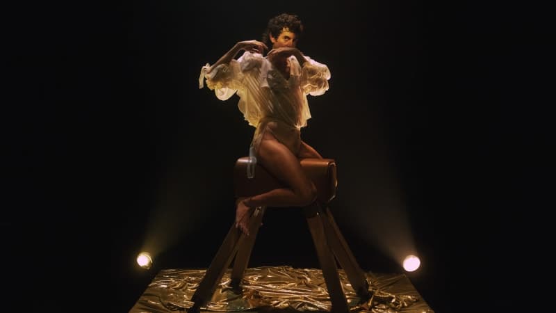 One Night at the Golden bar