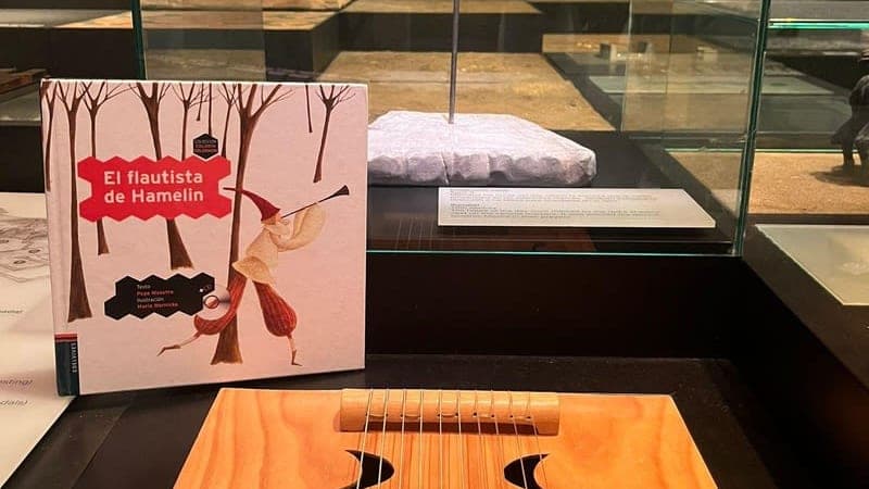 Cuentacuentos con Taller: El Flautista de Hamelín