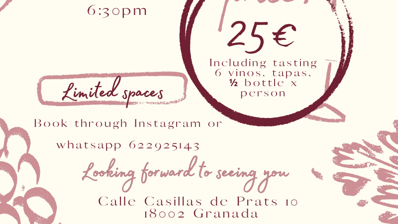 Natural Wine Tasting