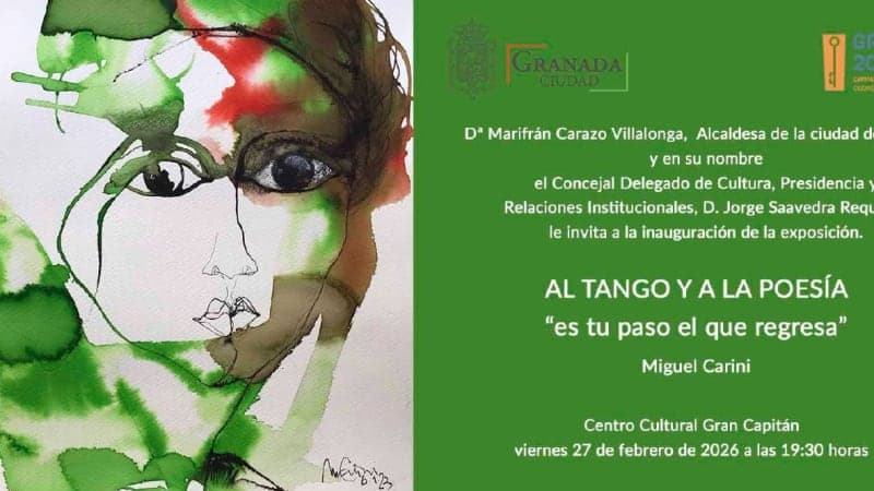 Al Tango y la Poesía