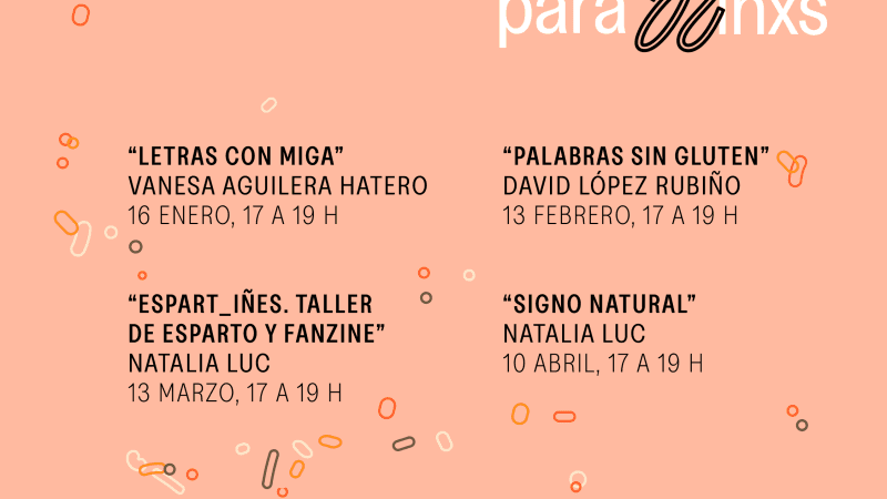 ESPART_IÑES. Taller De Esparto Y Fanzine