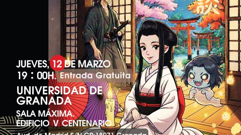 Un Relato De Fantasmas Japoneses