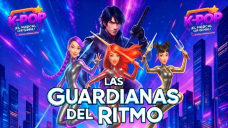 K-Pop: Las Guardianas del Ritmo
