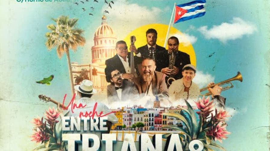 Entre Triana y la Habana