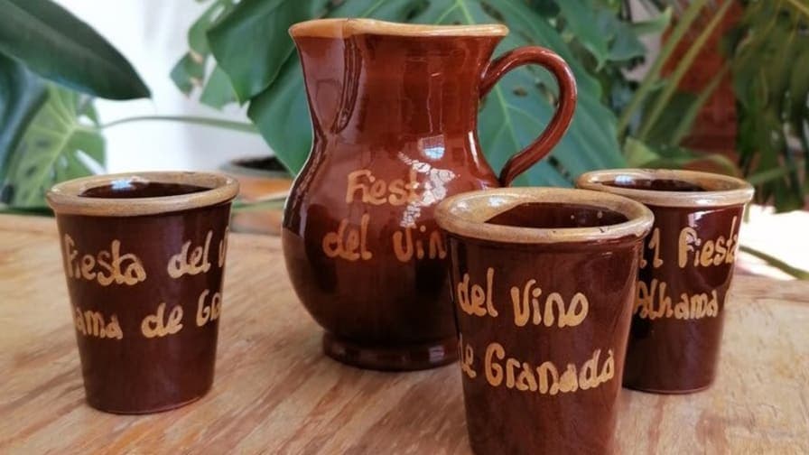 Fiesta del Vino Alhama de Granada