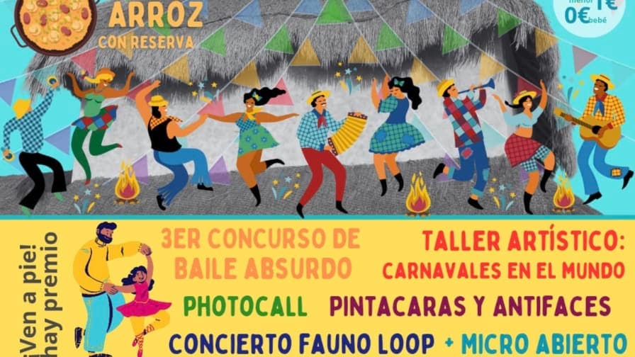 Carnaval a la Cabaña