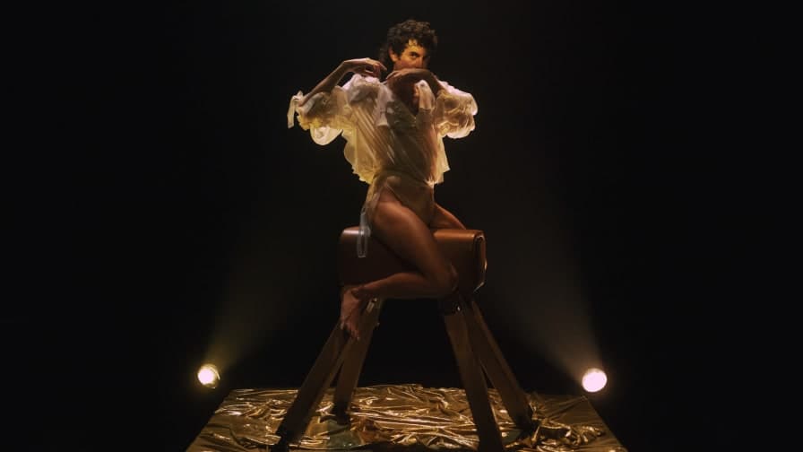 One Night at the Golden bar