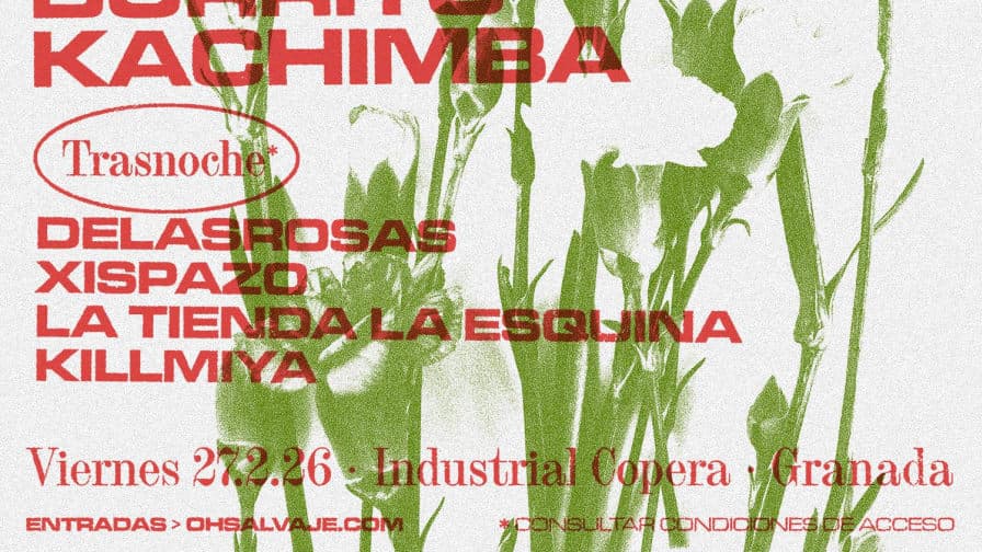 Derby Motoreta's Burrito Kachimba