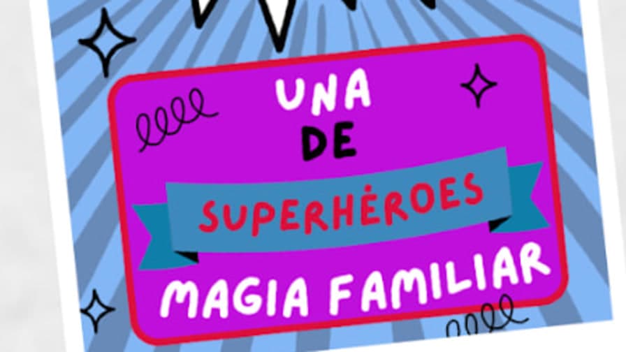 Magia en el MMA: Una de Superhéroes