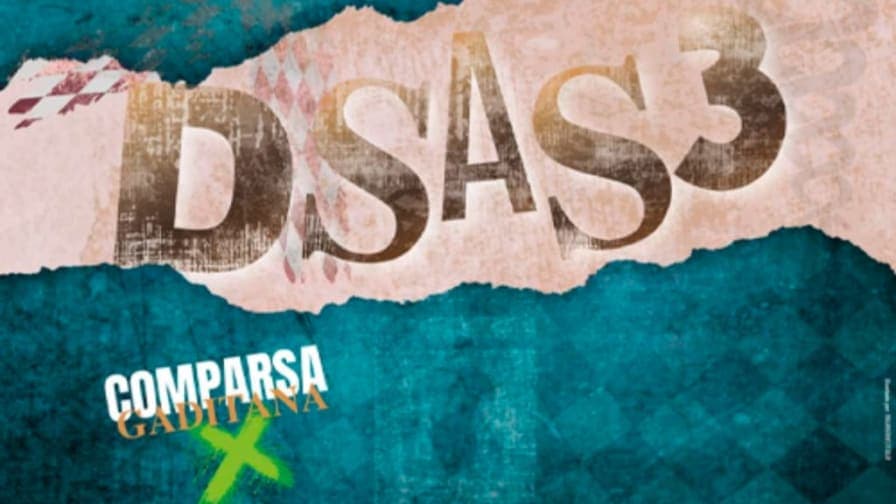 DSAS3 - La Comparsa de Jesús Bienvenido