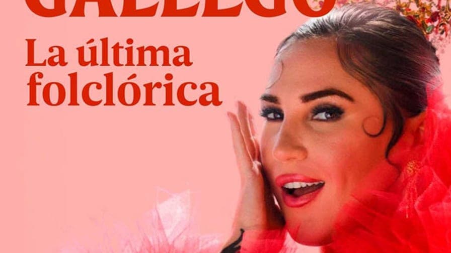 Laura Gallego, La Última Folclórica