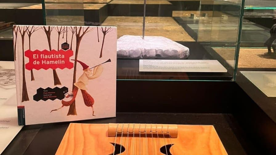 Cuentacuentos con Taller: El Flautista de Hamelín