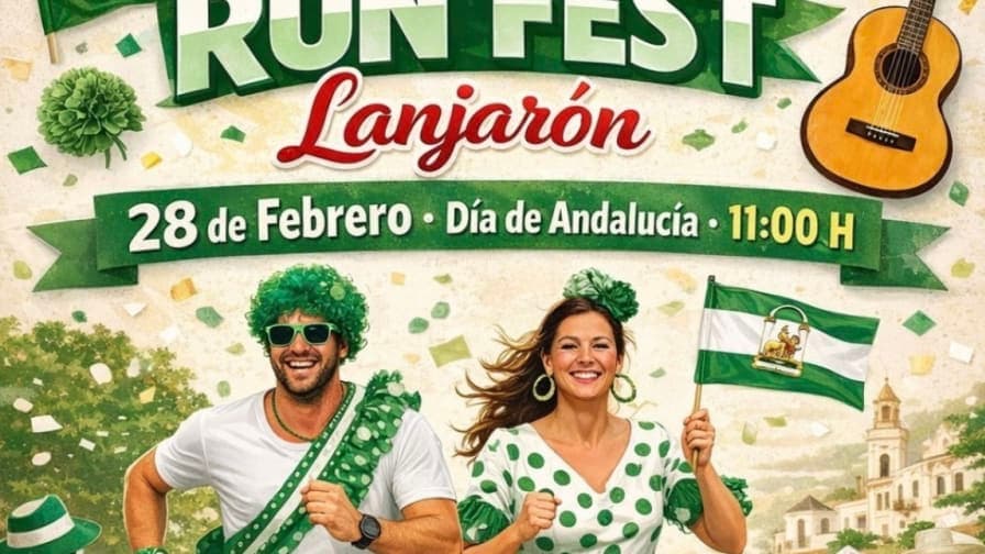 Lanjaron Run Fest