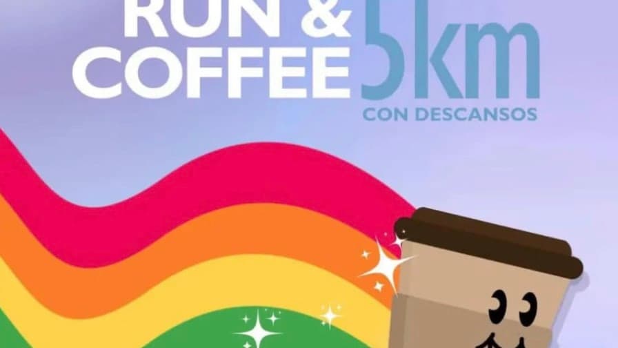 5K Run & Coffee