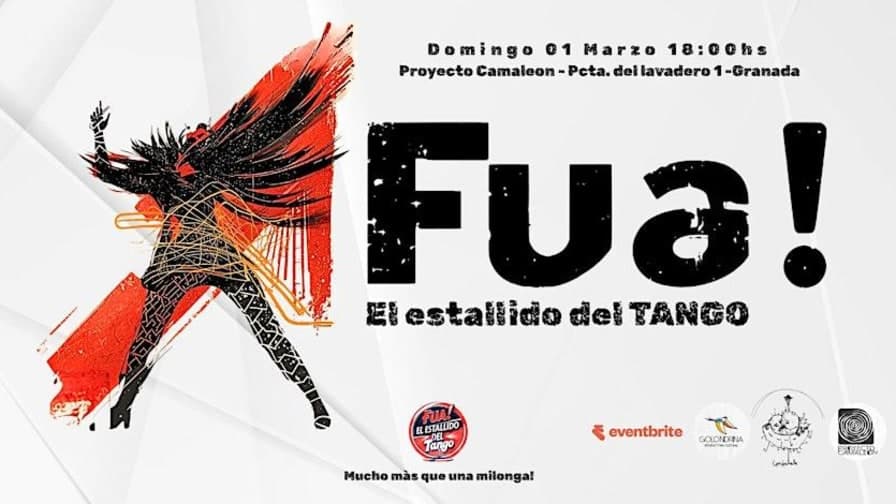 Fua! El Estallido del Tango