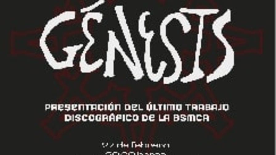 Génesis - Banda Sinfónica Municipal Ciudad Atarfe